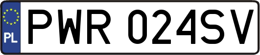 PWR024SV
