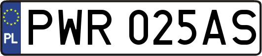 PWR025AS