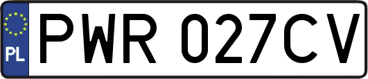 PWR027CV