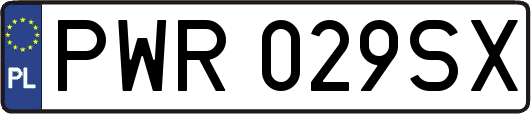 PWR029SX
