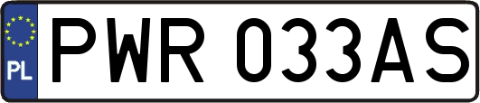 PWR033AS
