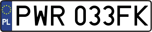 PWR033FK