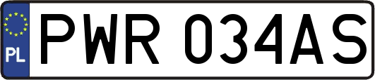 PWR034AS