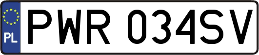 PWR034SV