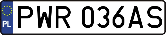PWR036AS