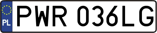 PWR036LG