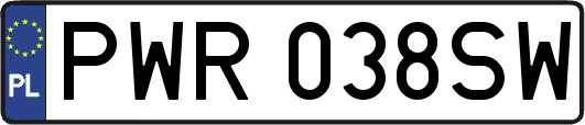 PWR038SW