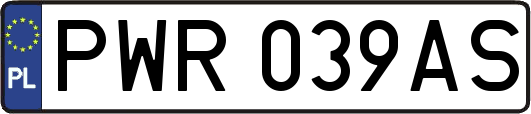 PWR039AS