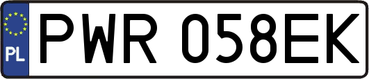 PWR058EK