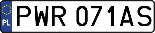 PWR071AS