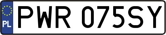 PWR075SY