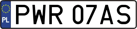 PWR07AS