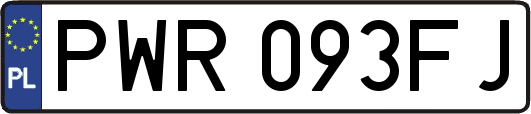 PWR093FJ