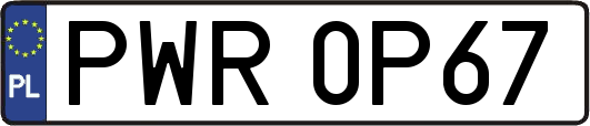 PWR0P67