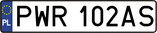 PWR102AS