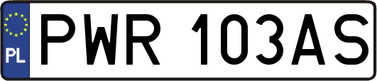 PWR103AS