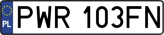 PWR103FN