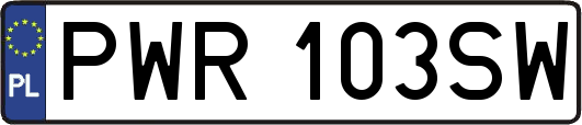 PWR103SW