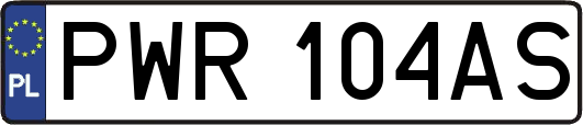 PWR104AS