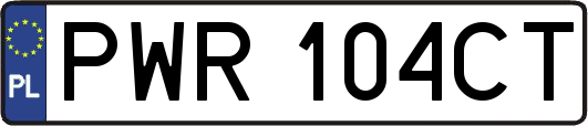 PWR104CT