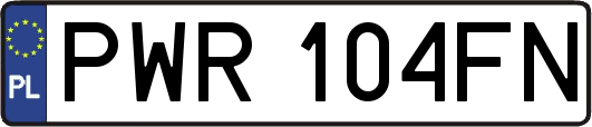 PWR104FN