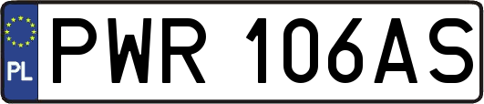 PWR106AS