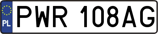 PWR108AG