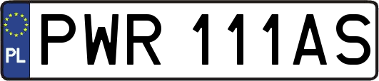 PWR111AS
