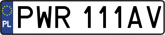 PWR111AV