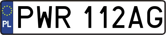PWR112AG