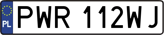 PWR112WJ