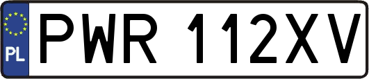 PWR112XV