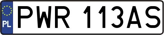 PWR113AS