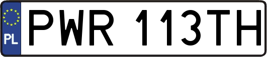 PWR113TH