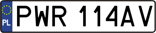 PWR114AV