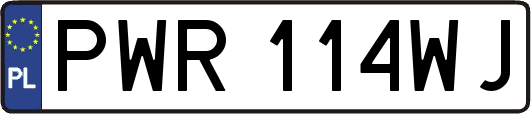 PWR114WJ