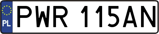 PWR115AN