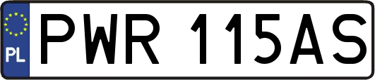 PWR115AS
