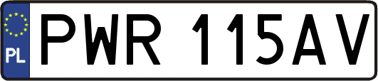 PWR115AV