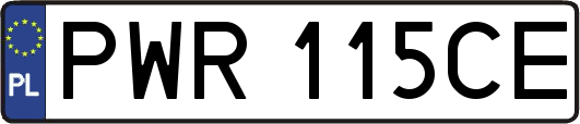 PWR115CE