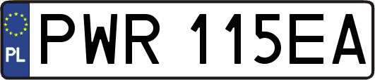 PWR115EA