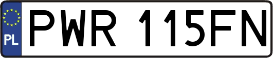 PWR115FN