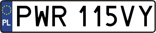 PWR115VY
