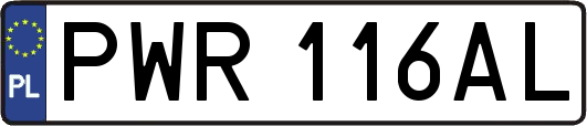 PWR116AL