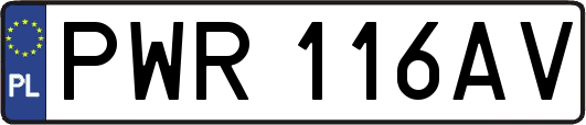 PWR116AV