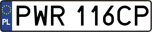 PWR116CP