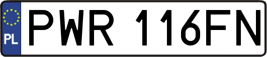 PWR116FN