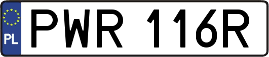 PWR116R