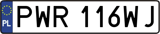 PWR116WJ