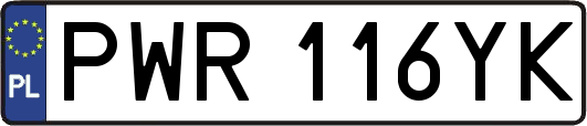 PWR116YK